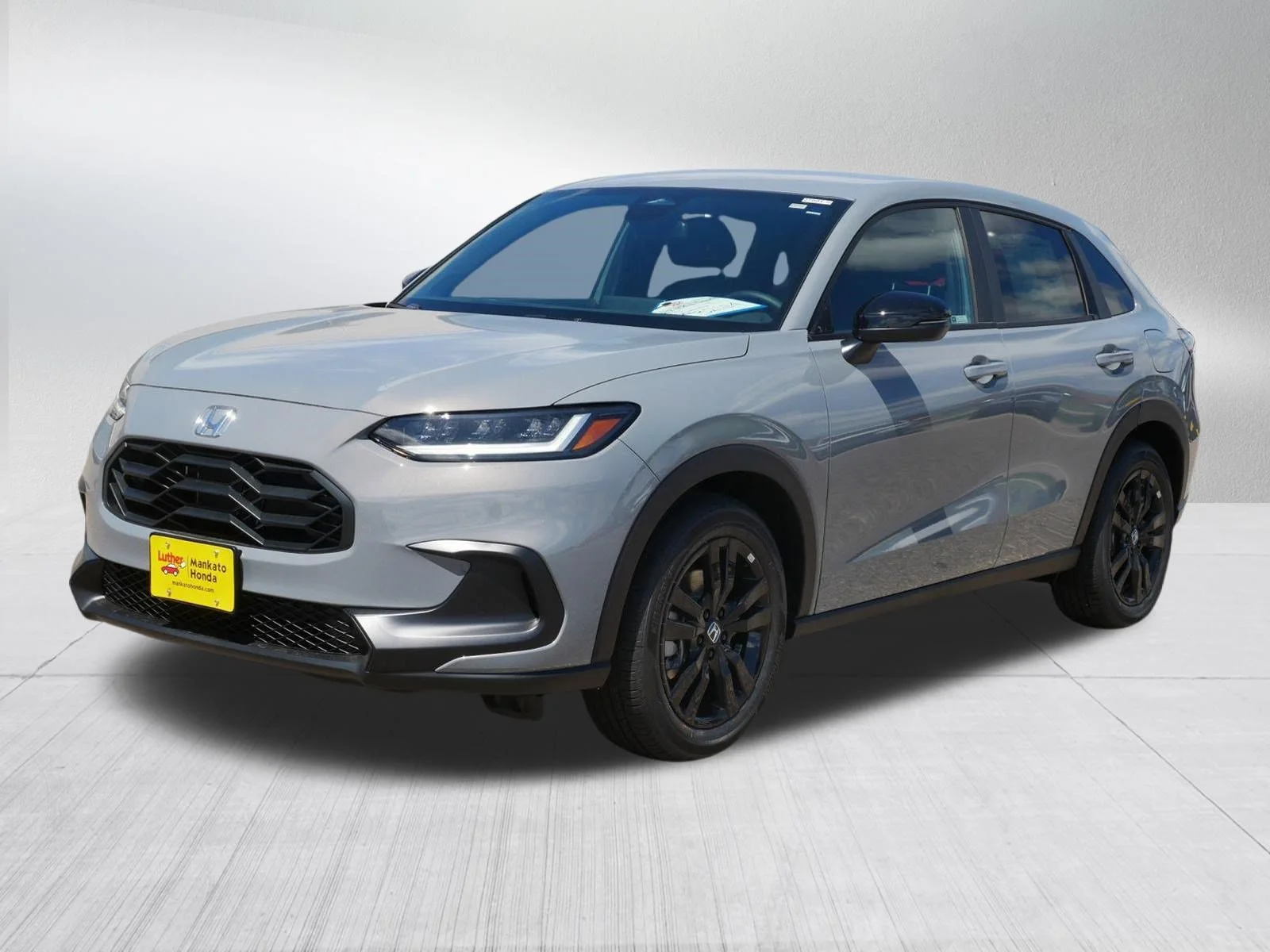 New 2027 Urban Gray Pearl Honda Sport image 2