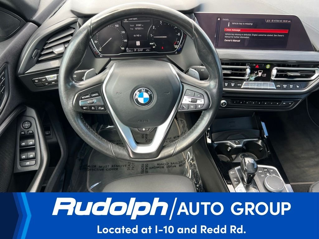 Used 2020 Gray BMW 228i Gran Coupe xDrive image 14