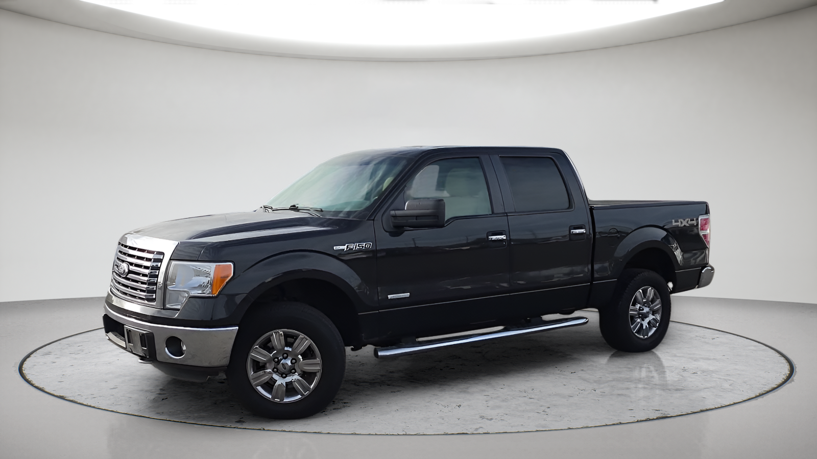 2012 Ford F-150