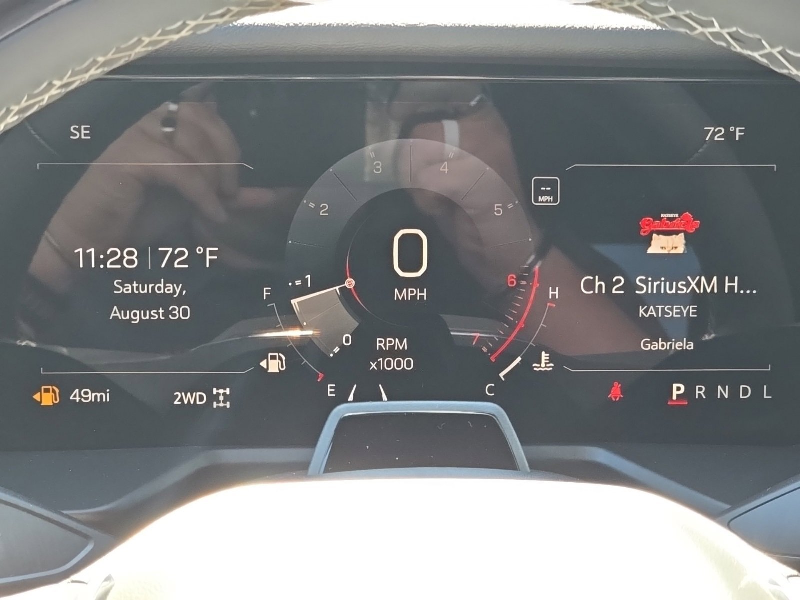 2026 GMC Acadia Denali - Photo 49