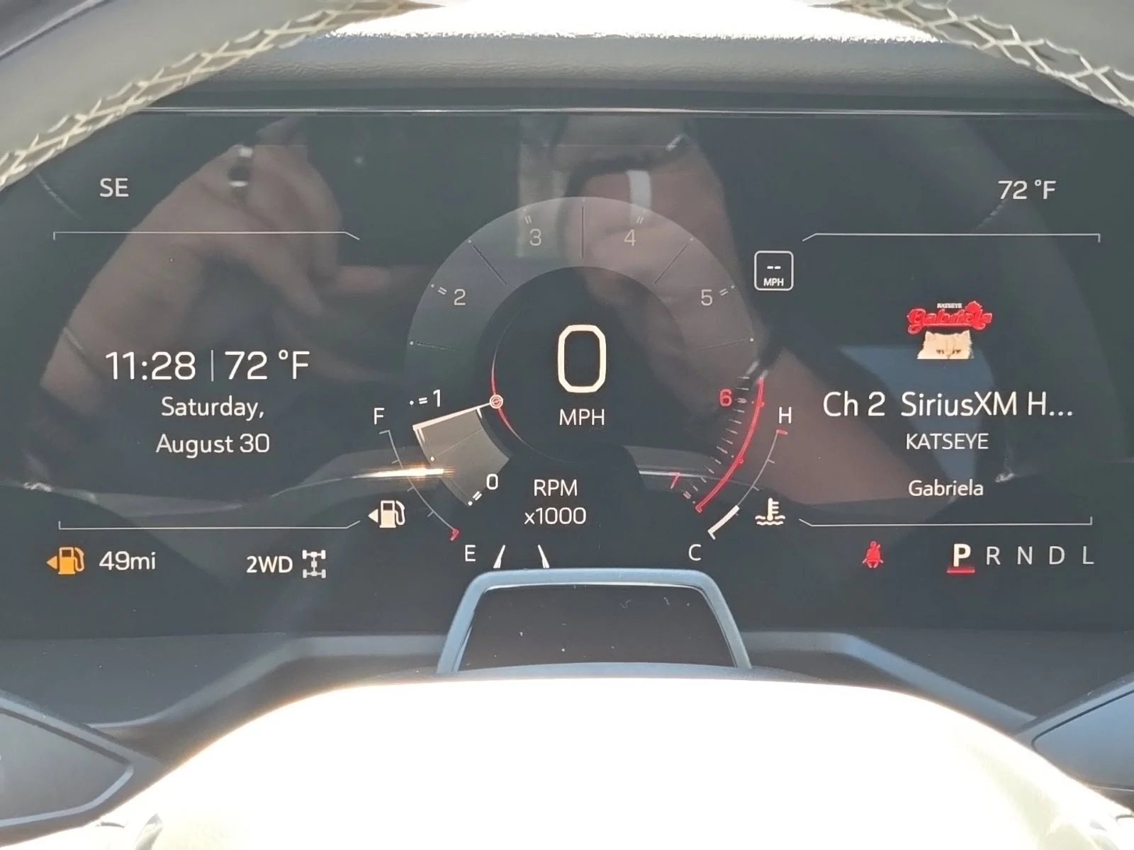 2026 GMC Acadia Denali - Photo 49