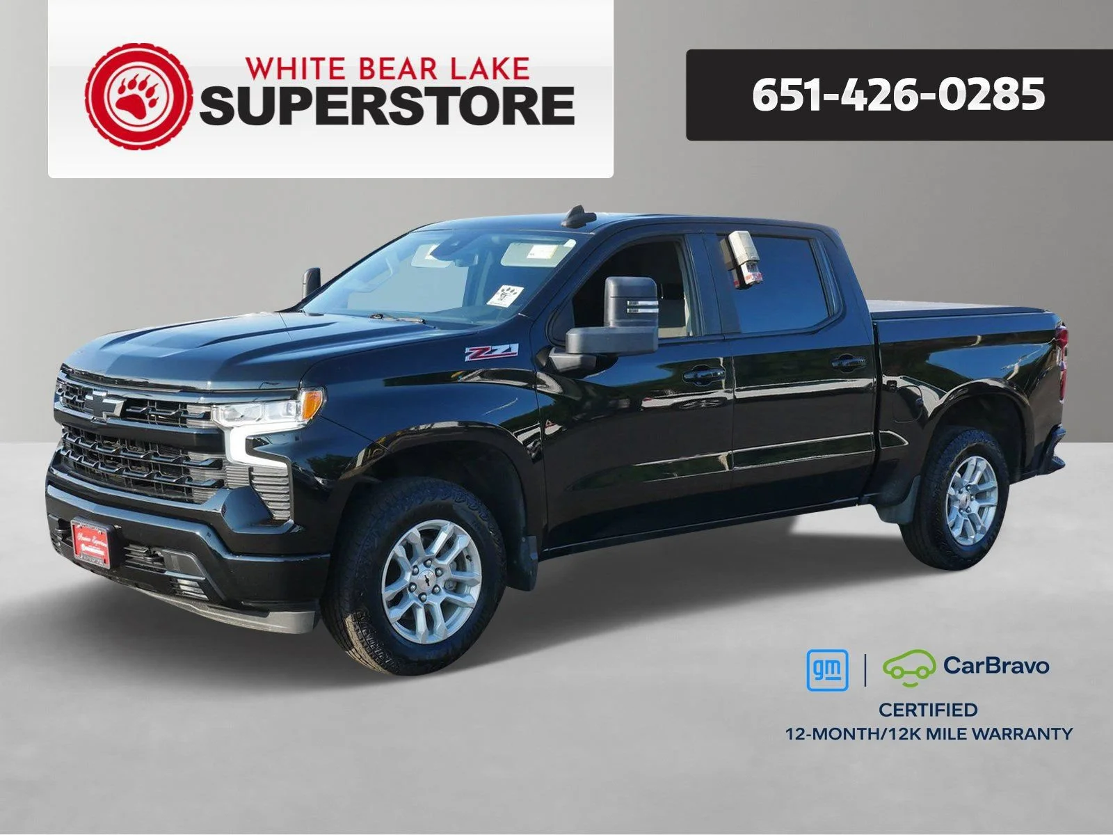 2023 Chevrolet Silverado 1500