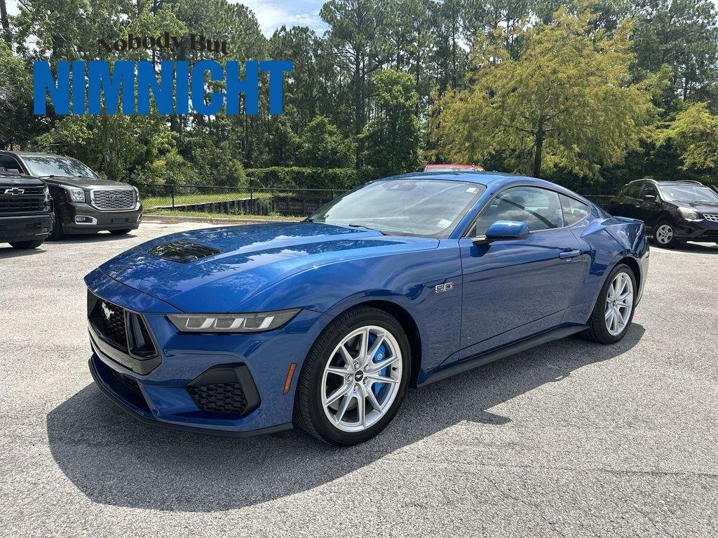 2024 Ford Mustang