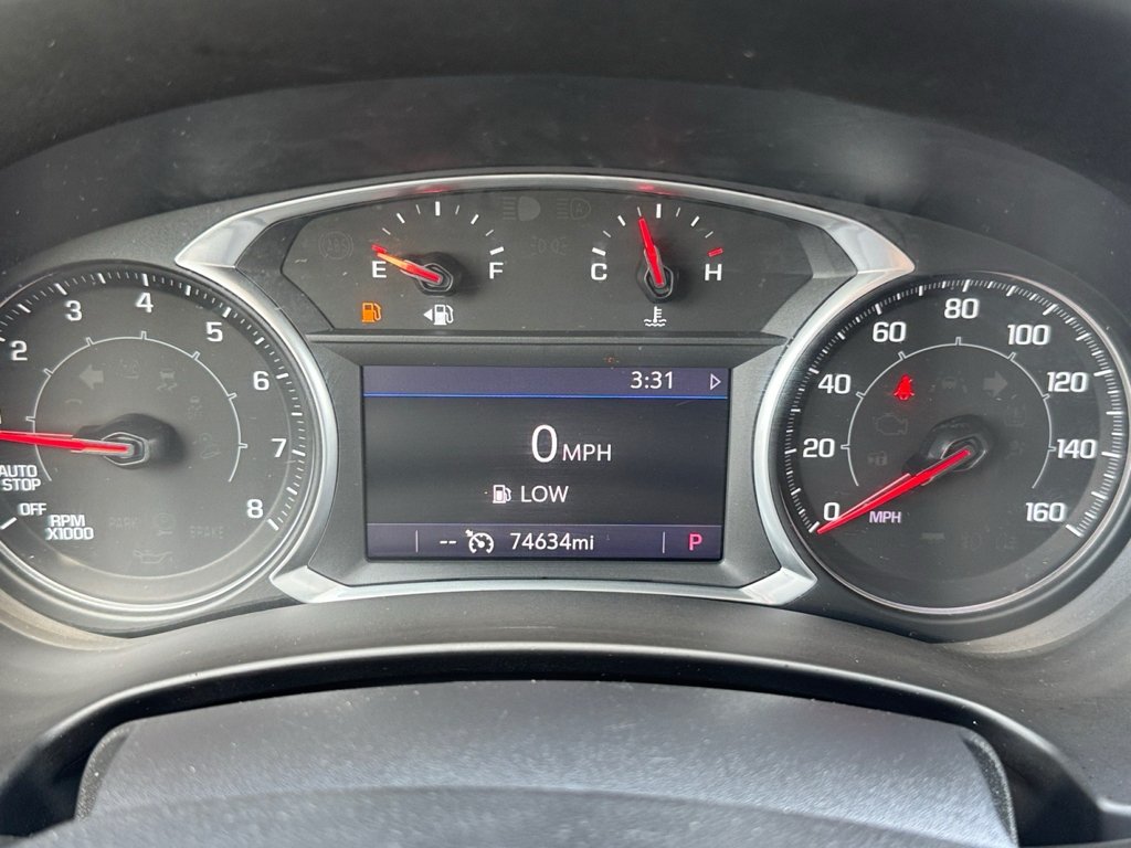 Used 2022 Summit White GMC SLT image 17