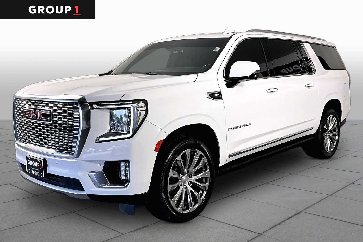 2022 GMC Yukon Denali AWD's photo