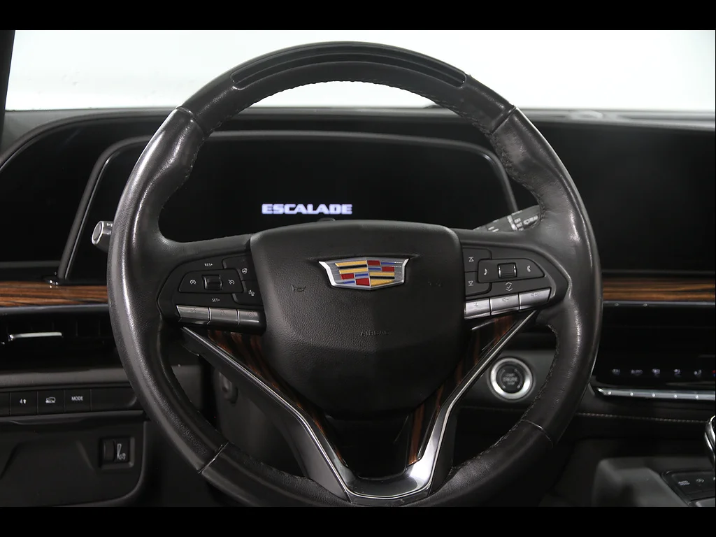 Certified Used 2024 Black Raven Cadillac Premium Luxury image 8