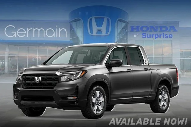 2026 Honda Ridgeline