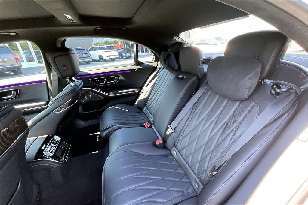 2024 Mercedes-Benz S-Class S63 - Photo 18
