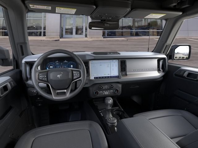 New 2026 Oxford White Ford Big Bend® image 9
