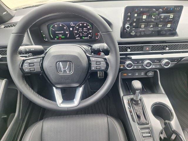 New 2026 Sand Dune Pearl Honda Sport Touring image 22