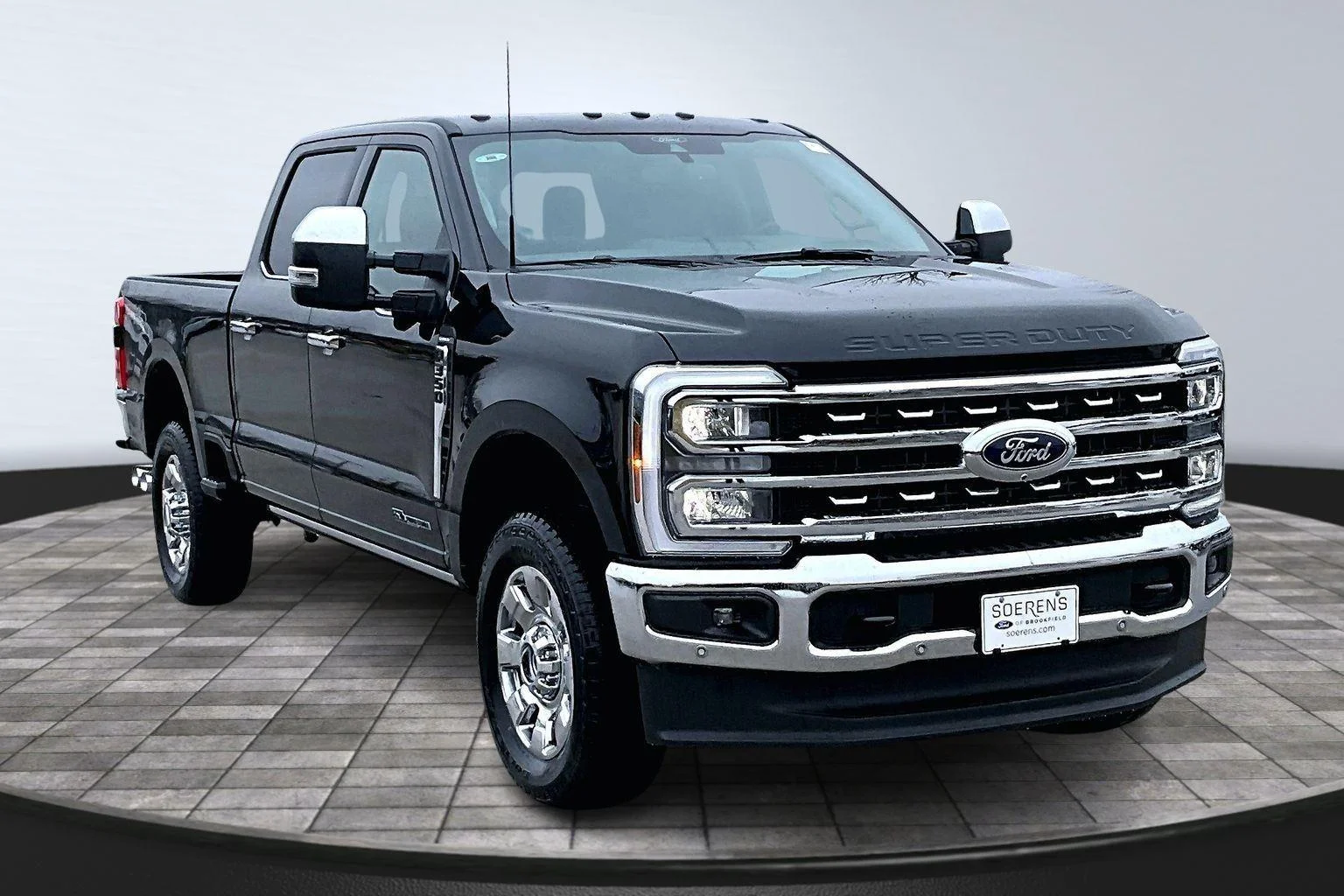 2026 Ford F-350 Lariat 4x4 Crew Cab 6-3/4' Box SRW's photo