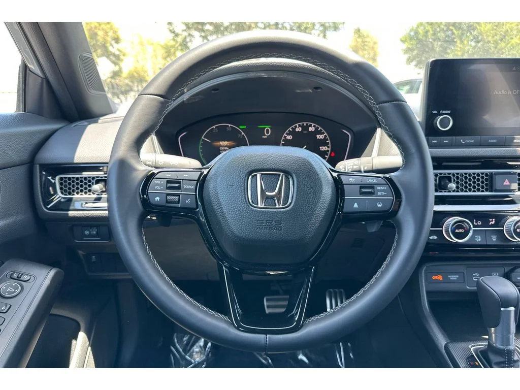 Certified Used 2026 Urban Gray Pearl Honda Sport image 34