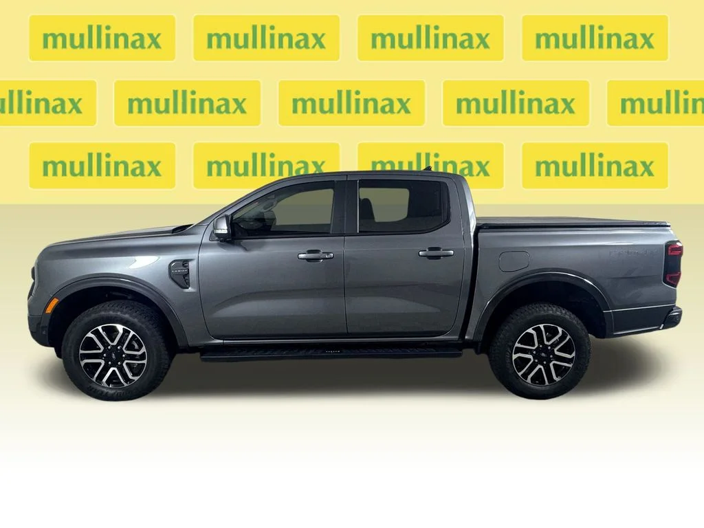 Certified Used 2024 Gray Ford Lariat image 12