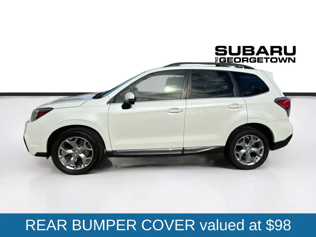 Used 2017 White Subaru 2.5i Touring image 4