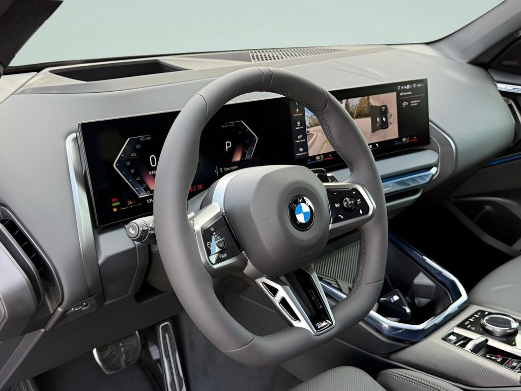 New 2026 Tanzanite Blue II Metallic BMW 30 xDrive image 10