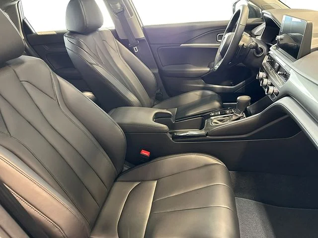 New 2026 Platinum White Pearl Acura Base image 36