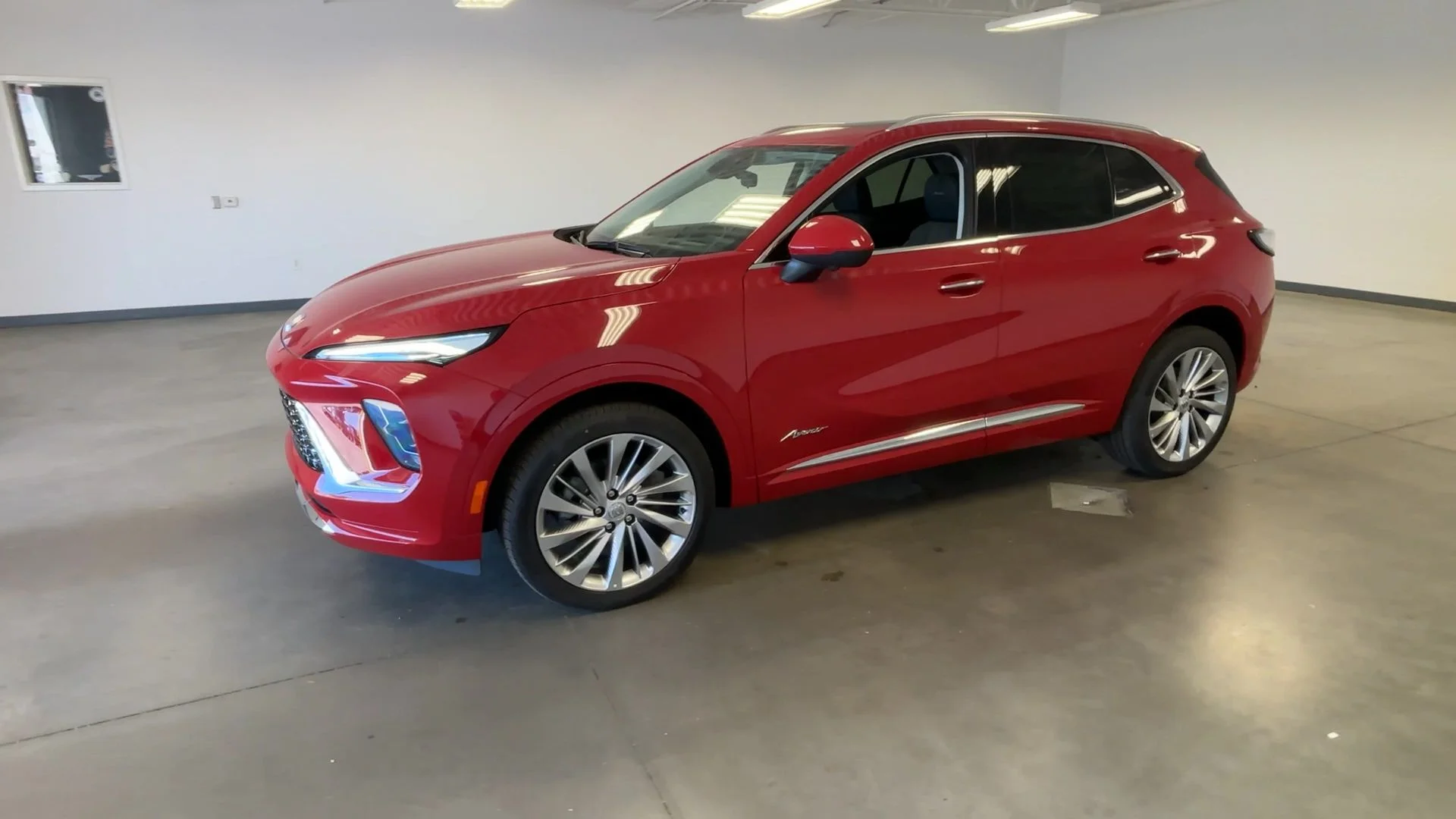 2025 Buick Envision Avenir - Photo 44