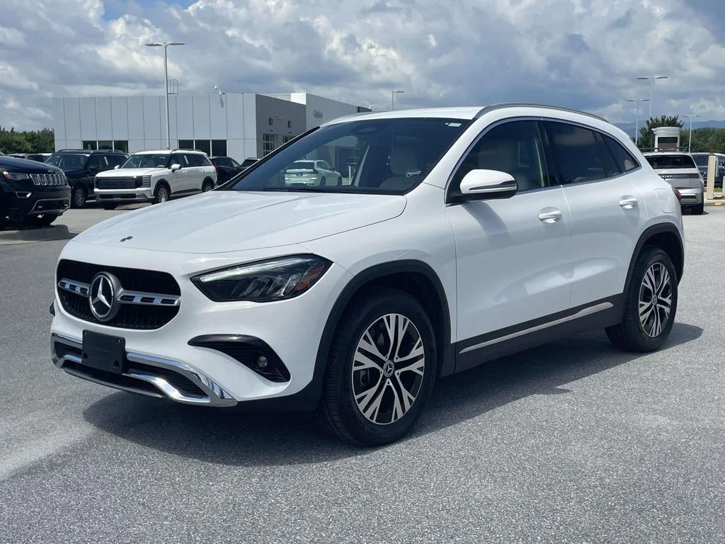 2025 Mercedes-Benz GLA GLA250 - Photo 23