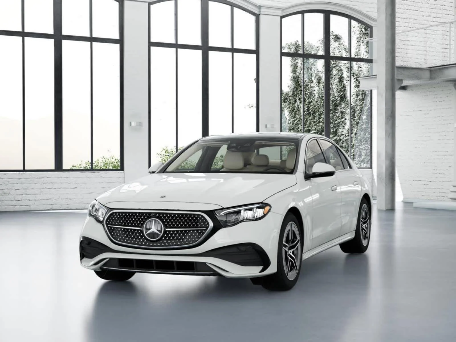 2026 Mercedes-Benz E-Class E350 - Photo 41