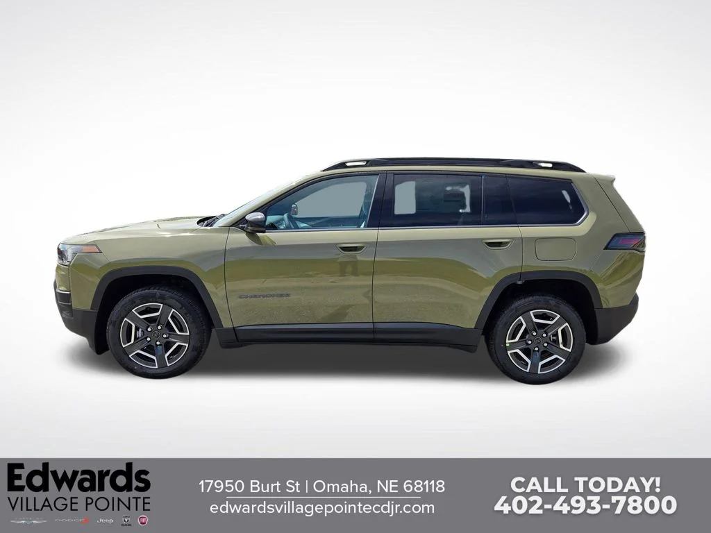 New 2026 41 Exterior Paint Jeep Limited image 6