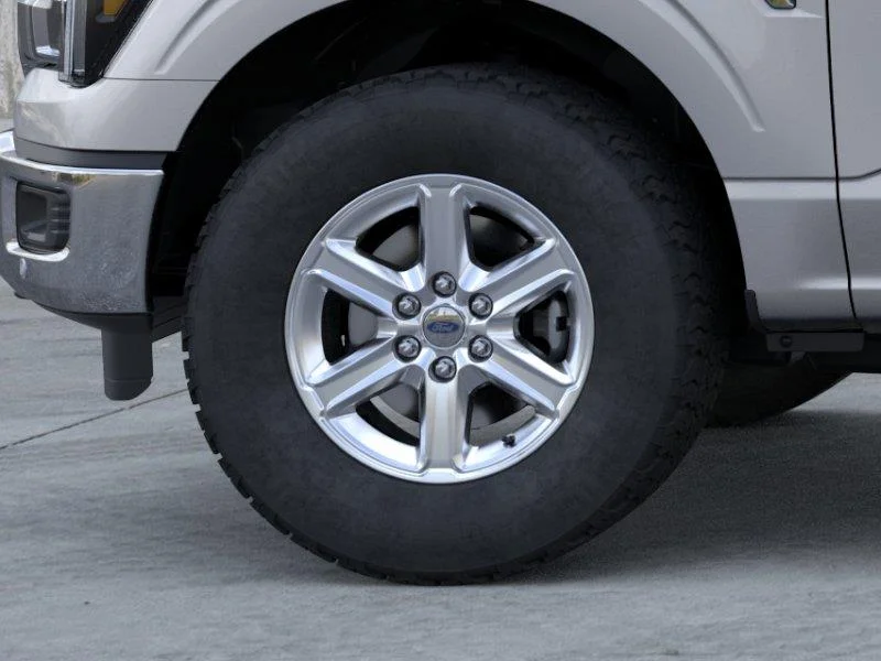 New 2026 Iconic Silver FORD  image 4