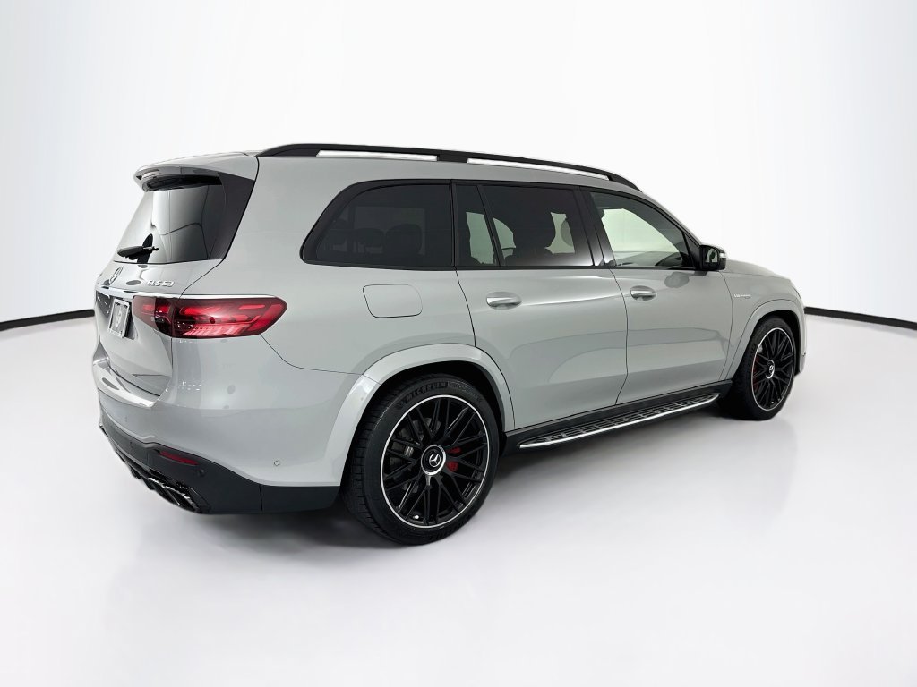 Used 2024 Gray Mercedes-Benz GLS 63 AMG® image 5