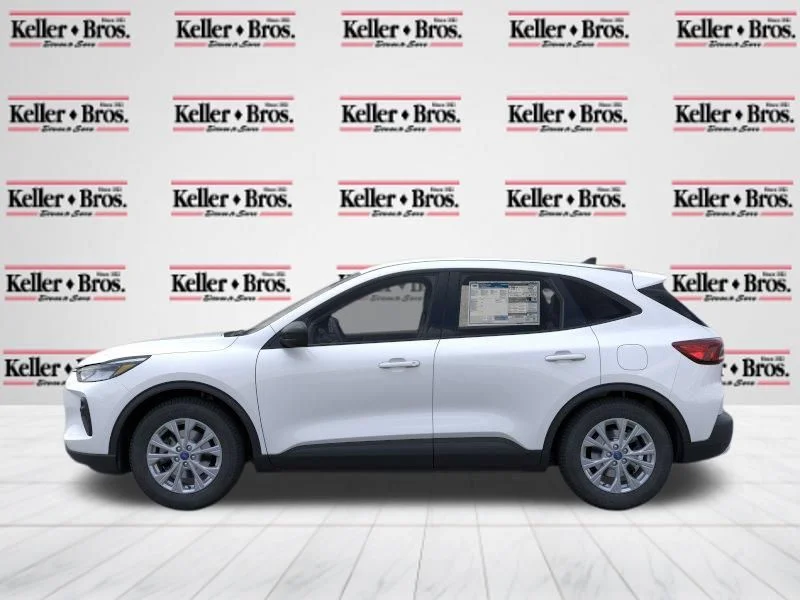 New 2026 Space Silver Metallic Ford Active image 4