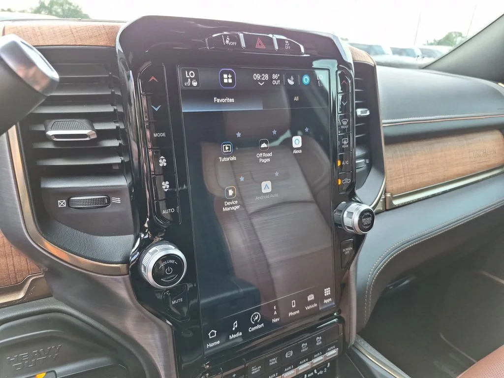 Used 2023 Black Ram Limited Longhorn image 27