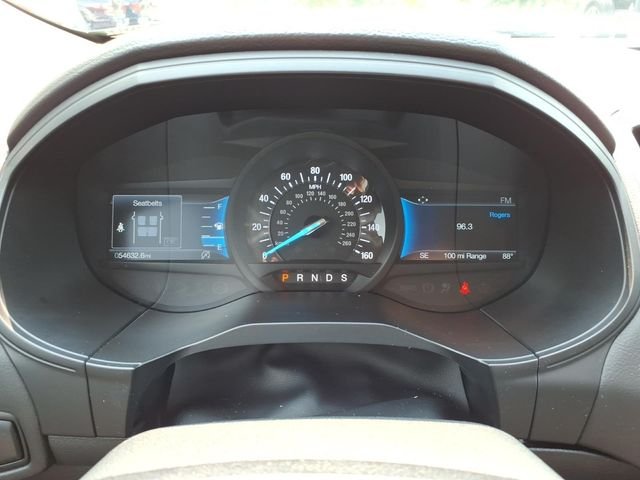 Used 2024 Silver Ford SEL image 20