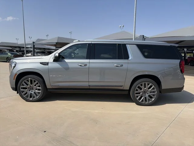 New 2026 Silver GMC Denali Ultimate image 4