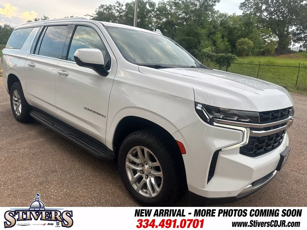 2021 Chevrolet Suburban