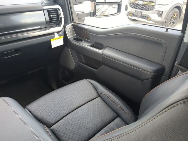 New 2026 Carbonized Gray Metallic Ford F-350® Lariat® image 17