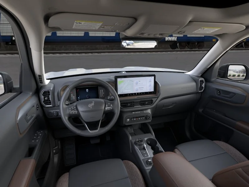 New 2026 Space White Metallic Ford Outer Banks® image 9
