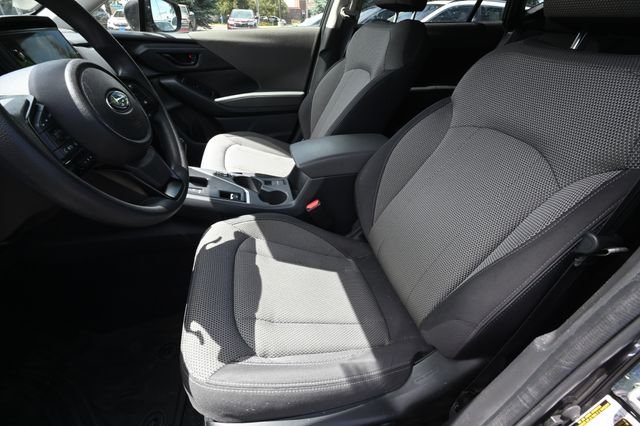 Certified Used 2024 Gray Subaru Premium image 7