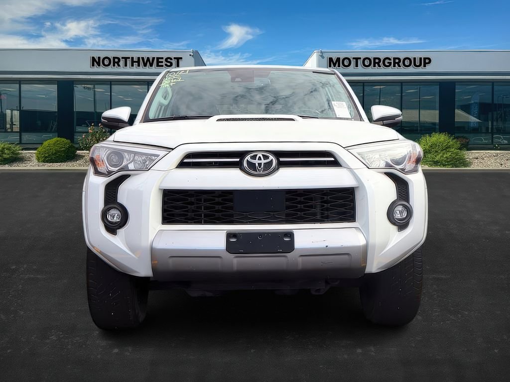 2024 Toyota 4Runner TRD Off-Road Premium photo 2