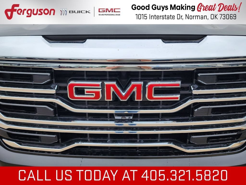 2026 GMC Sierra 1500 SLT - Photo 10