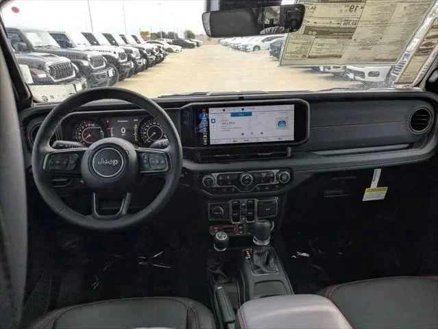2025 Jeep Gladiator Rubicon X - Photo 14