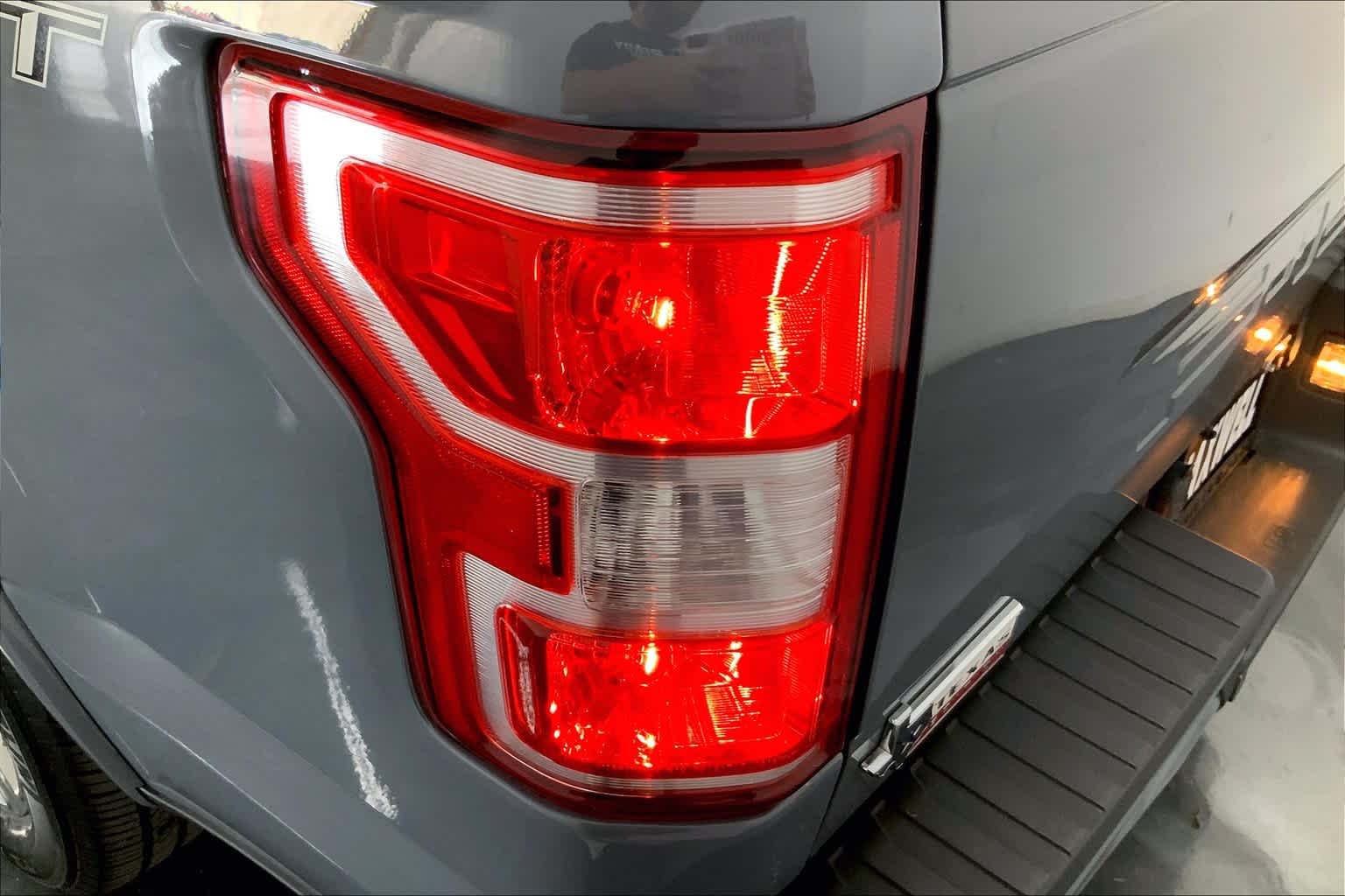 Used 2019 Abyss Gray Metallic Ford XLT image 25
