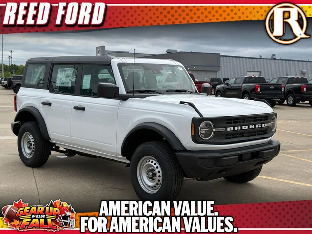 2026 Ford Bronco Base