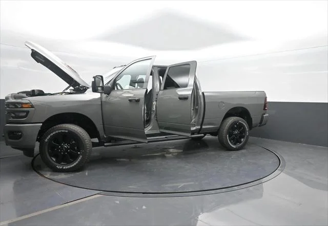 New 2026 Ceramic Gray Clearcoat RAM Black Express image 44