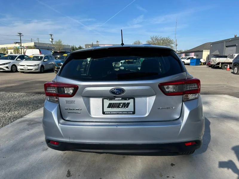 2022 Subaru Impreza Base - Photo 50