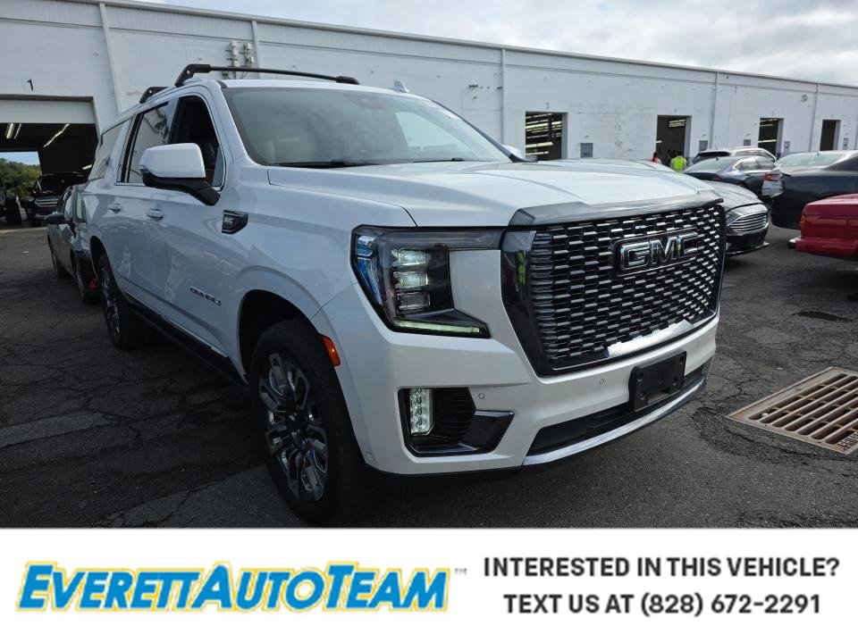 2023 GMC Yukon XL Denali Ultimate 4WD