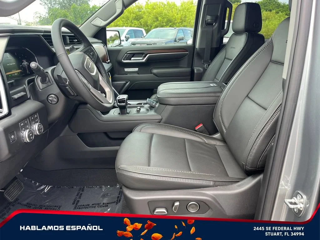 2026 GMC Sierra 1500 Denali - Photo 9