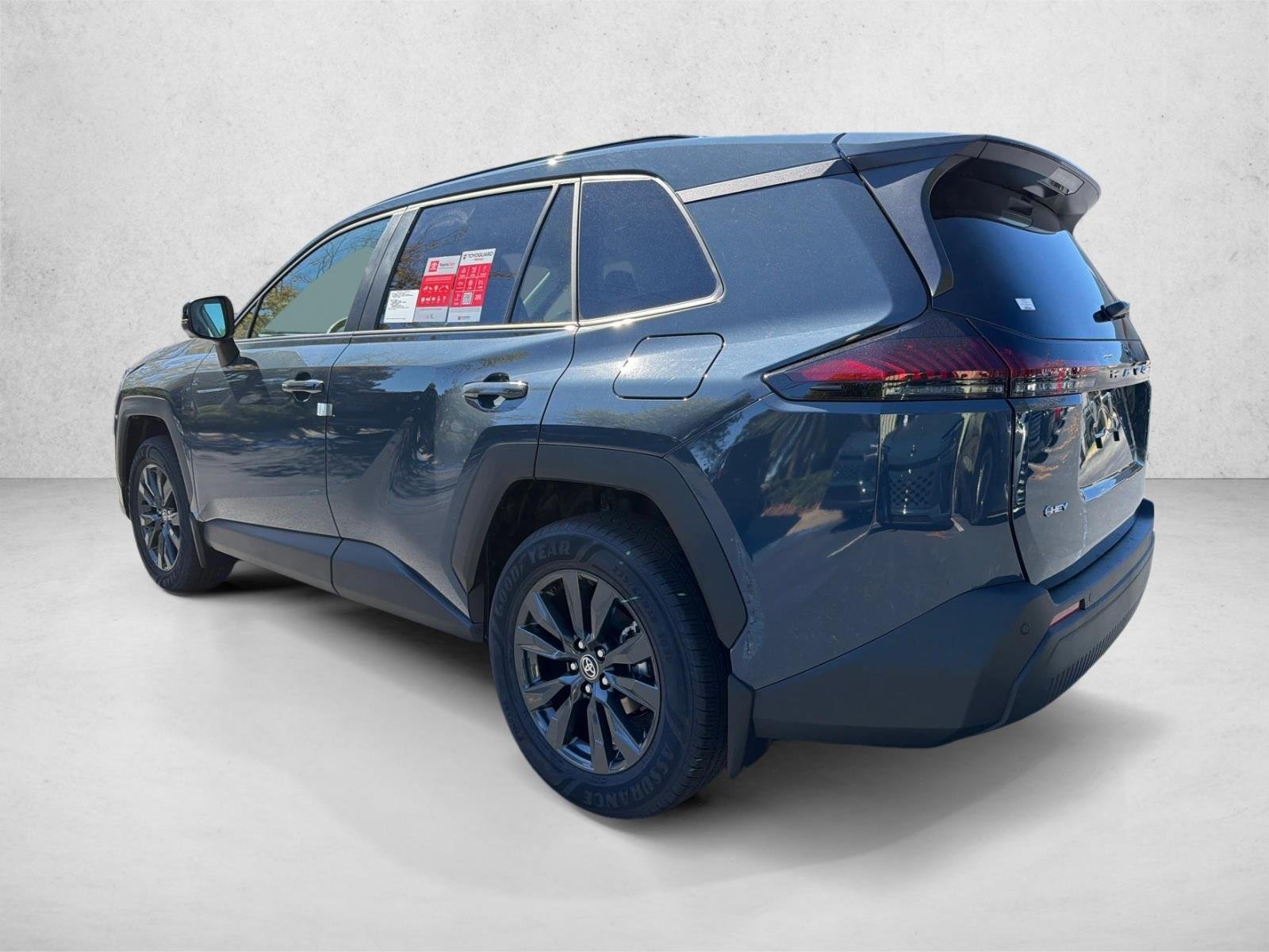 New 2026 Storm Cloud Toyota XLE Premium image 5