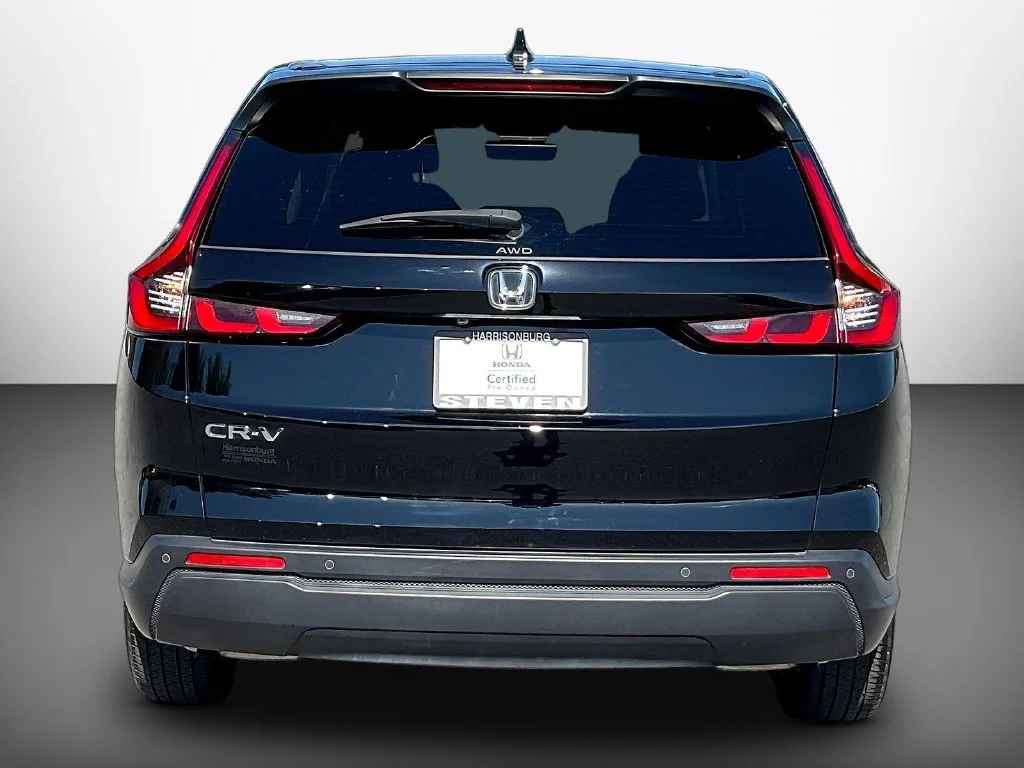 Used 2024 Black Honda EX-L image 5