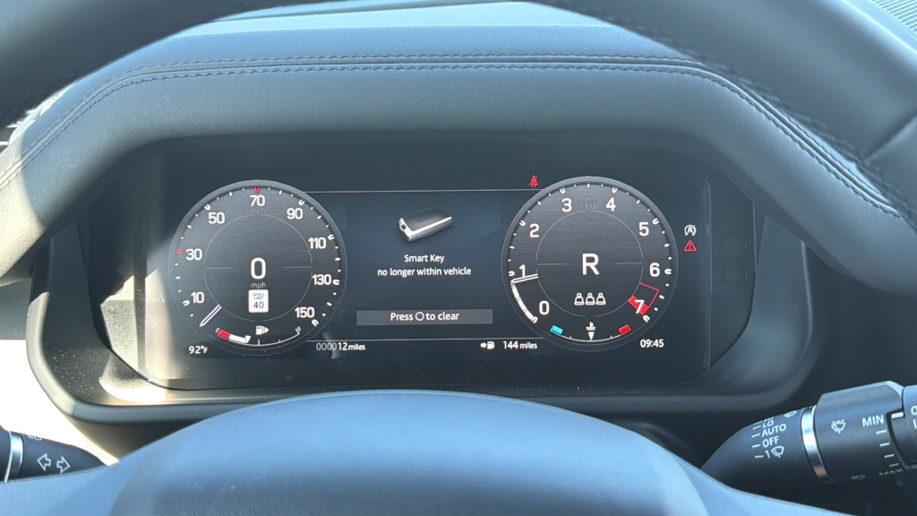 New 2026 Fuji White Land Rover X-Dynamic SE image 26