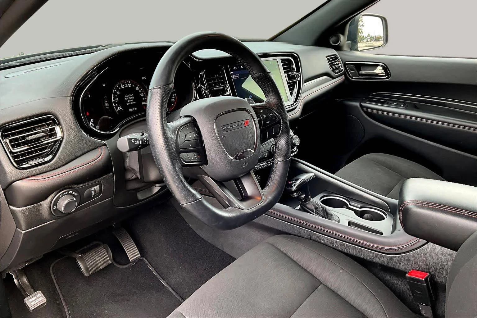Used 2025 DB Black Clearcoat Dodge GT image 18