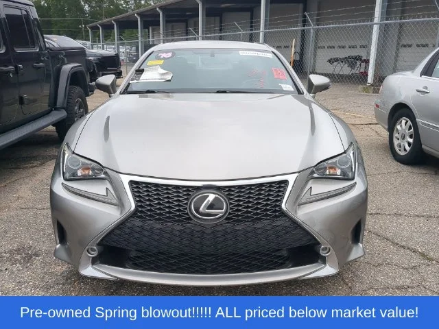 Used 2016 Silver Lexus 200t image 6
