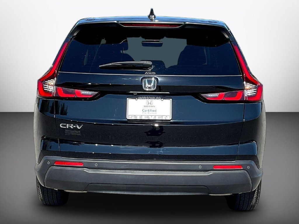 Used 2024 Black Honda EX-L image 5