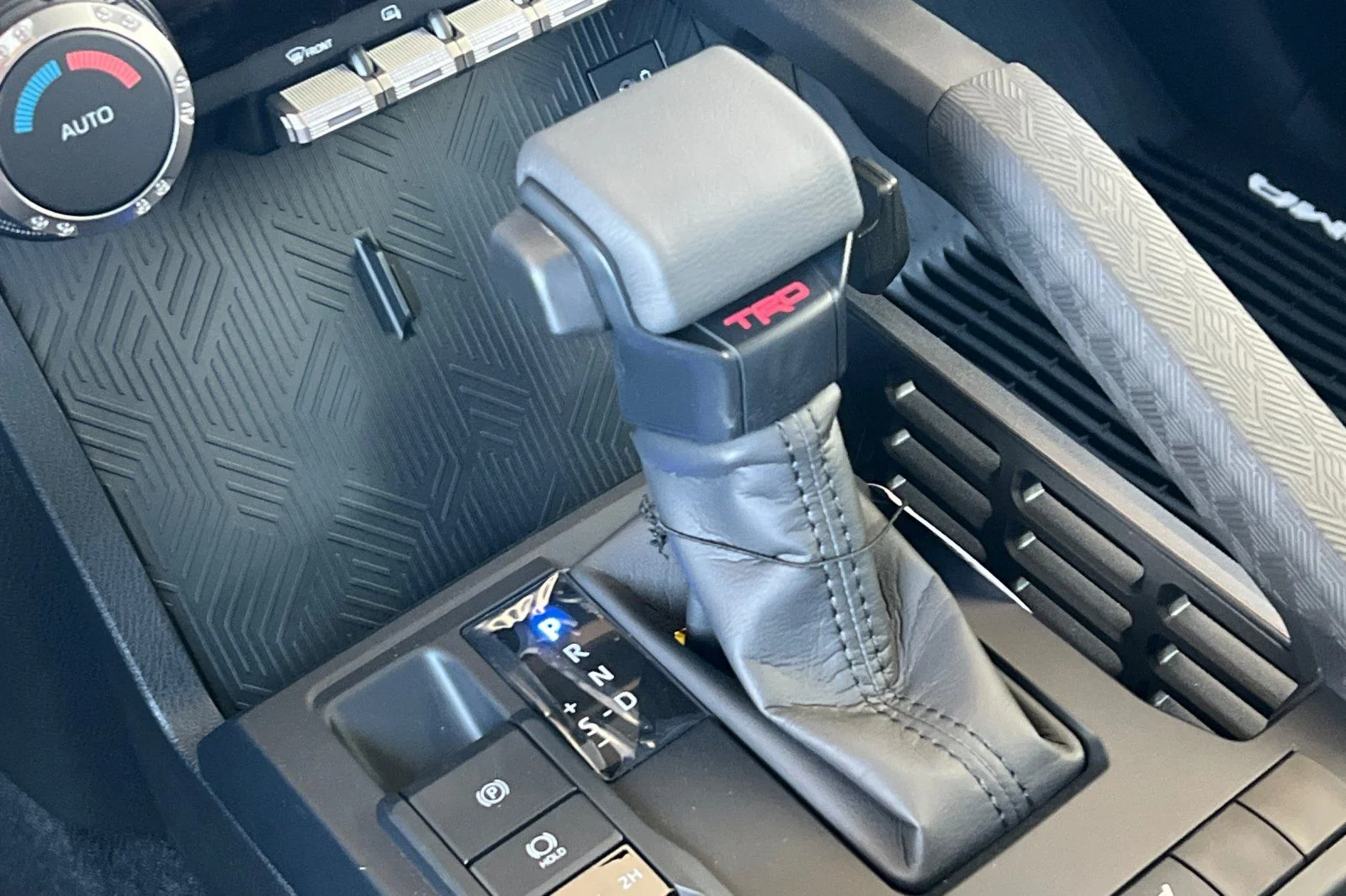 New 2026 Blue Toyota TRD Off-Road image 20